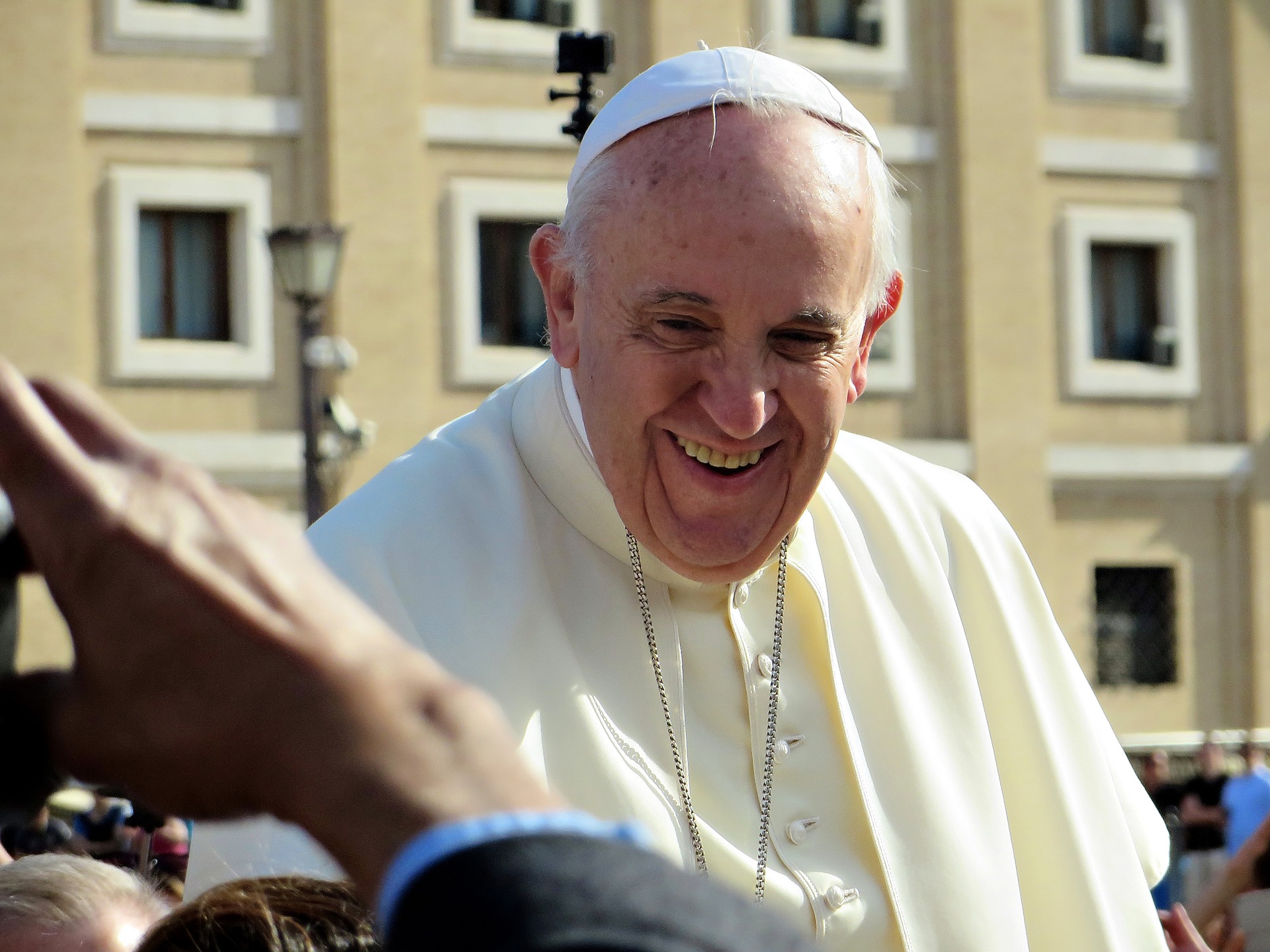 Lovers vs. Haters of Pope Francis